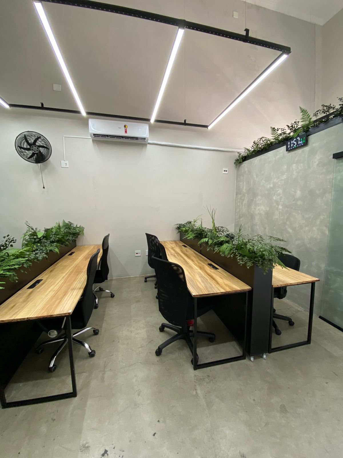 Espaço Compartilhado - 2